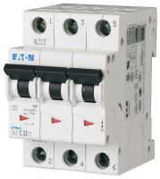 Leitungsschutzschalter FAZ B-6A 3pol