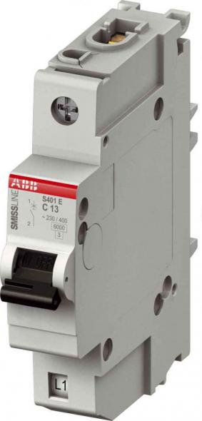 Leitungsschutzschalter S401E B-16A 1pol