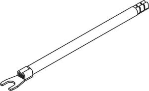 Verdrahtungsbrücke 10²mm L133