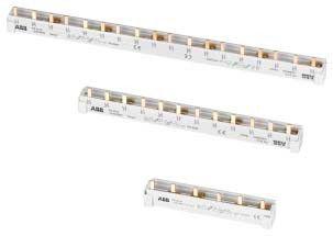 Sammelschiene 3-phasig PS 3/12 E463