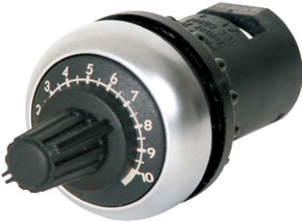 Potentiometer M22-R47K