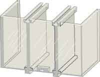 Abdeckung NZM1-4-XKSA