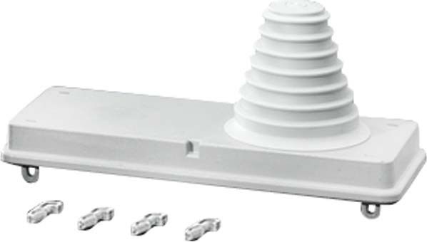 Kabeleinführungsflansch Mi FP 70