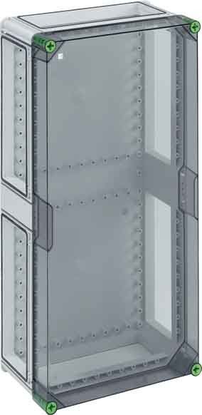 Leergehäuse GTI 4-T