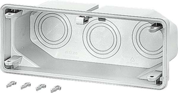 Anbauflansch MI FM 63