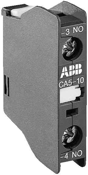 Hilfsschalterblock CA 5-01