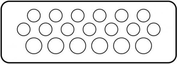 Flansch-CI-Gehäuse FL4-3