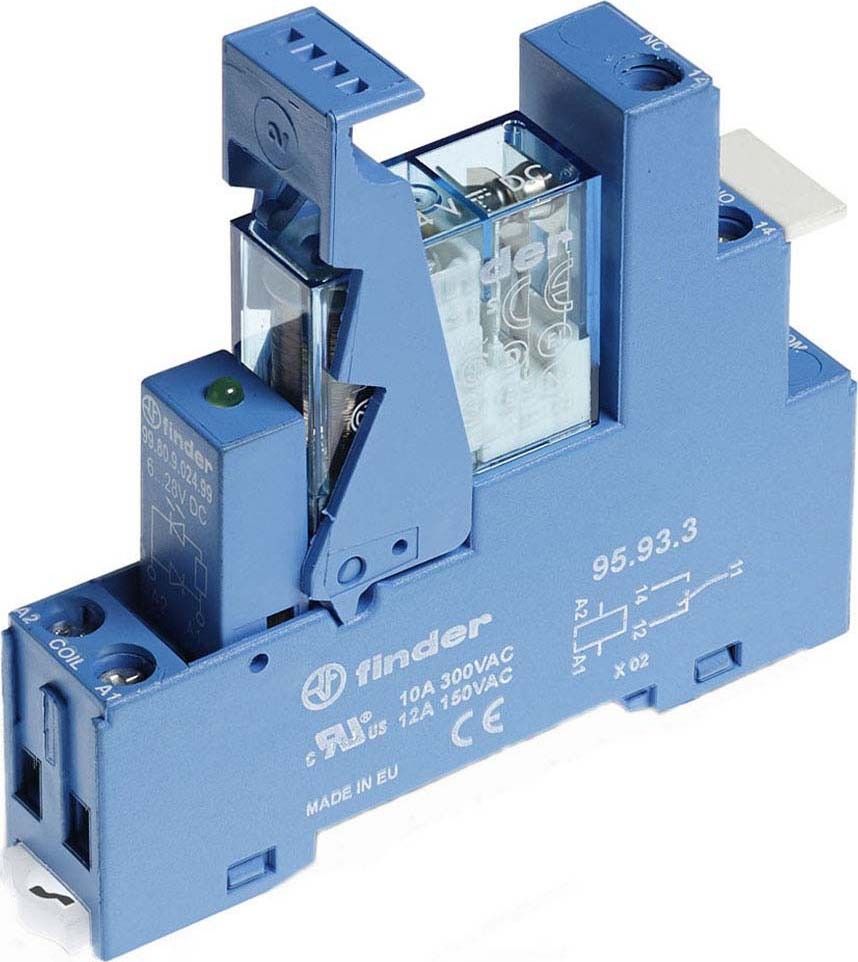 Koppelrel.(3,5)230VAC1W10A 49.31.8.230.0060