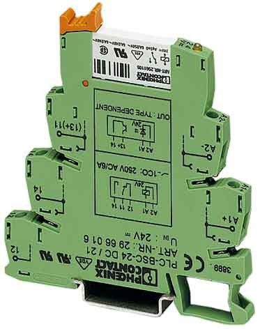 PLC-Interface PLC-RSC-230UC/21