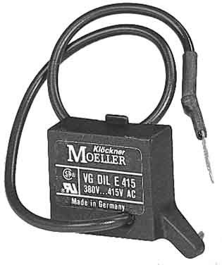 Varistor-Schutzbeschaltung VGDILE250