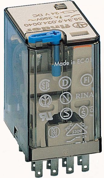 Miniatur-Relais 55.34.9.024.5090