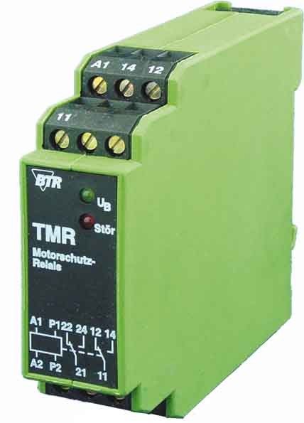 Motorschutzrelais TMR-E12 oFS 1W 230AC