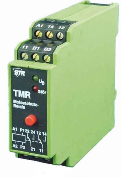 Motorschutzrelais TMR-E12 mFS 2W 230AC