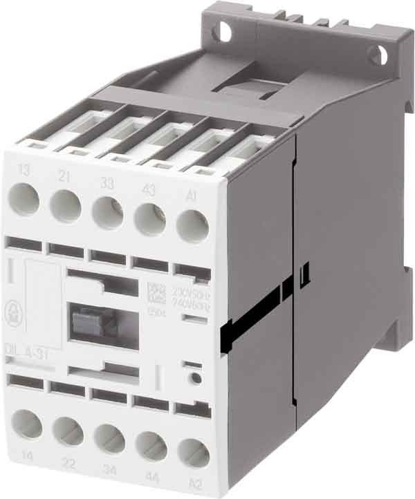 Hilfsschütz DILA-31(24VDC)