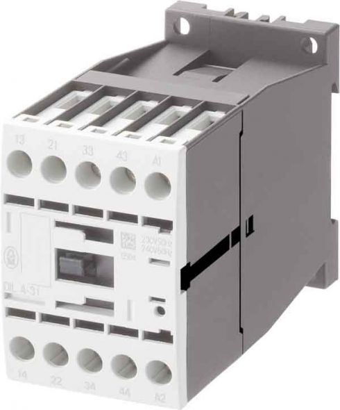 Hilfsschütz DILA-31(24VDC)