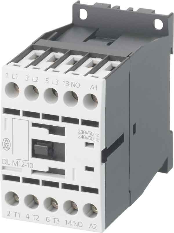 Leistungsschütz DILM12-10(24V50HZ)