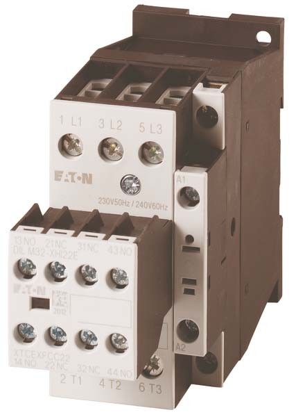 Leistungsschütz DILM17-22(230V50HZ