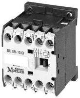 Leistungsschütz DILEEM-01-G(24VDC)