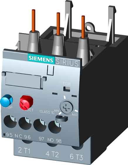 3RU2126-4DB0 Überlastrelais 20...25 A