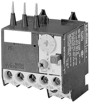 Motorschutzrelais ZE-1,6