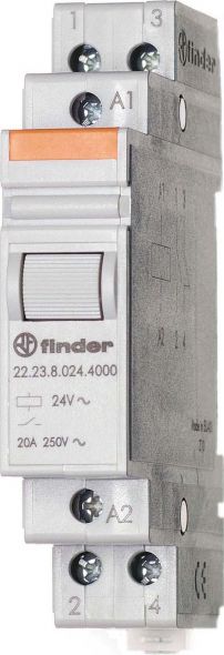 Installationsrelais 22.23.8.024.4000