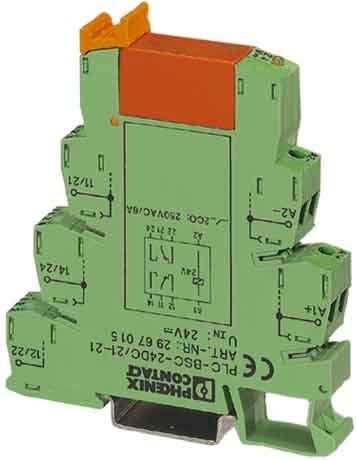 Interface PLC-RSC-230UC/21-21