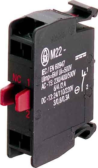 Kontaktelement M22-CK10