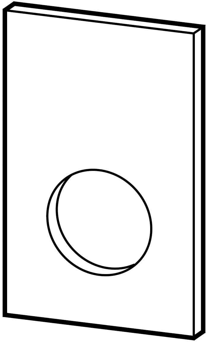 NOT-AUS-Schild M22-XZK-GB99