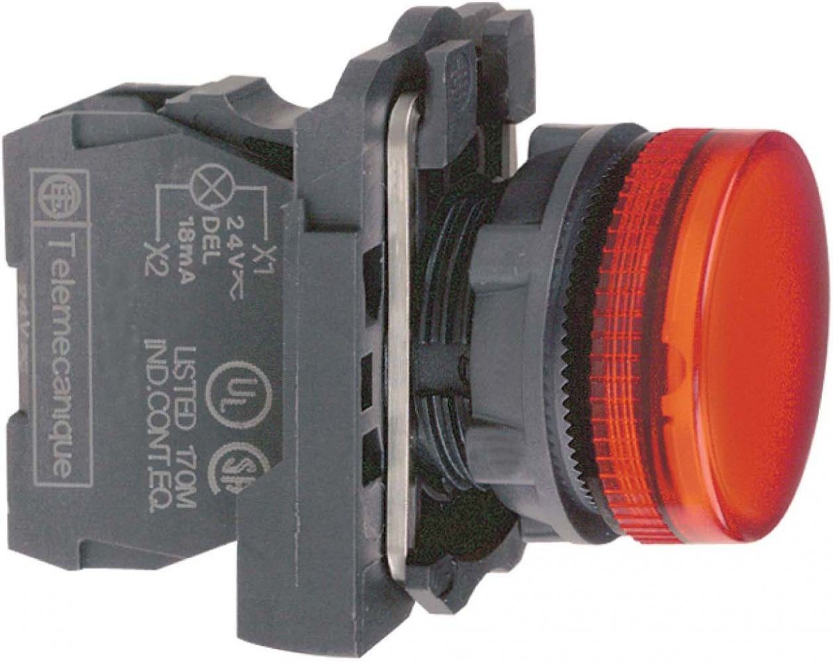 Leuchtmelder rt XB5AVM4