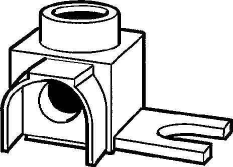 Anschlussklemme AST25/15QS