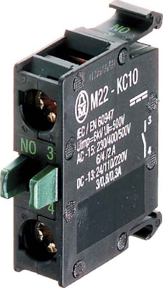 Kontaktelement M22-KC01