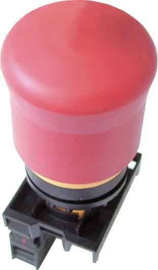 Not-Aus-Taster M22-PV/K01