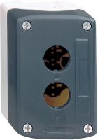 Leergehäuse 4Stellen XALD04