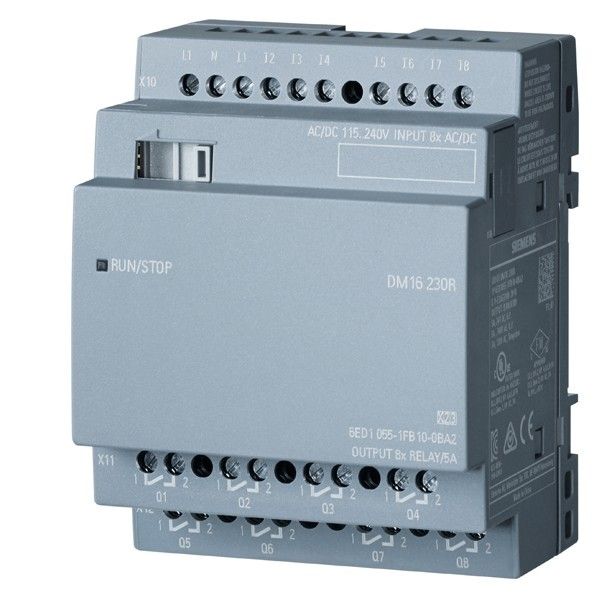 Logo DM16 24R 6ED1055-1NB10-0BA2