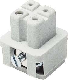 Buchseneinsatz A3 0,5-1,5qmm 20-16AWG 700103