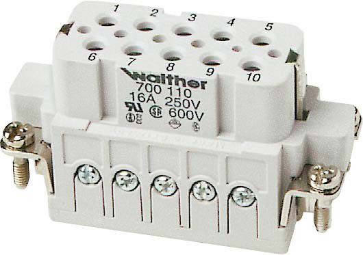 Buchseneinsatz A10 700110