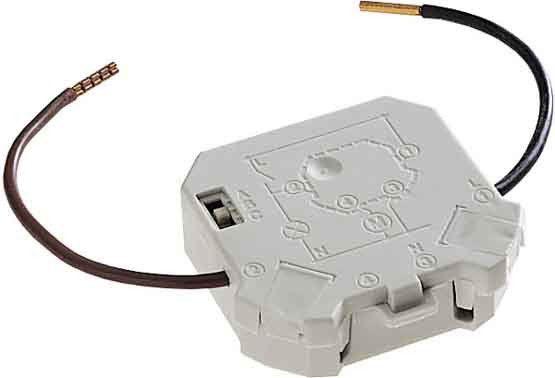 Nachlaufschalter elektronisch, 200VA, 3 - 6 - 12 Minuten
