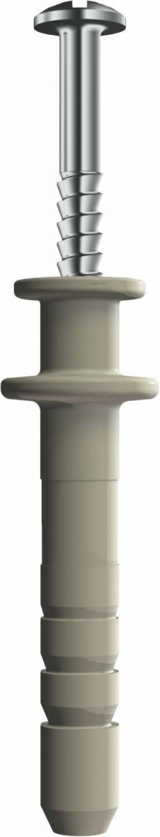 Doppelflanschdübel 910 DF 6x35