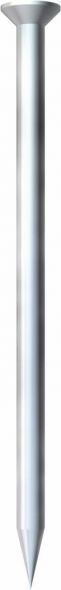 Stahlnagel gehärtet 30mm