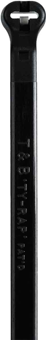 Kabelbinder TY 523 MR 2,4x92mm natur