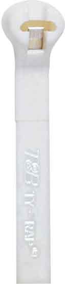Kabelbinder TY 25 M 4,8x186mm natur