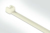 Kabelbinder Q120R 7,7x420mm natur