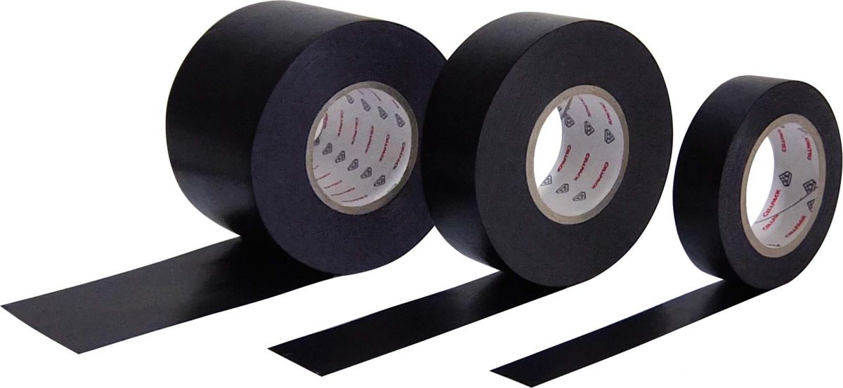 Isolierband 128/19mm x10m gg