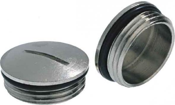 MS-Blindstopfen BL-M 32x1,5 +O-RING