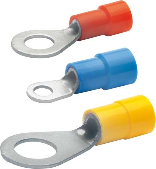 Quetschkabelschuh 1,50 - 2,50 mm² blau M5 630/5