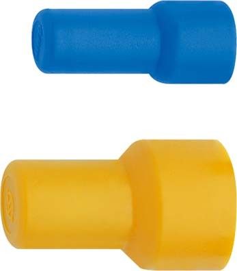 Endverbinder 4,00 - 6,00 mm² gelb 1150