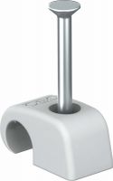 Haft-Clip m.Nagel 2025 18 LGR