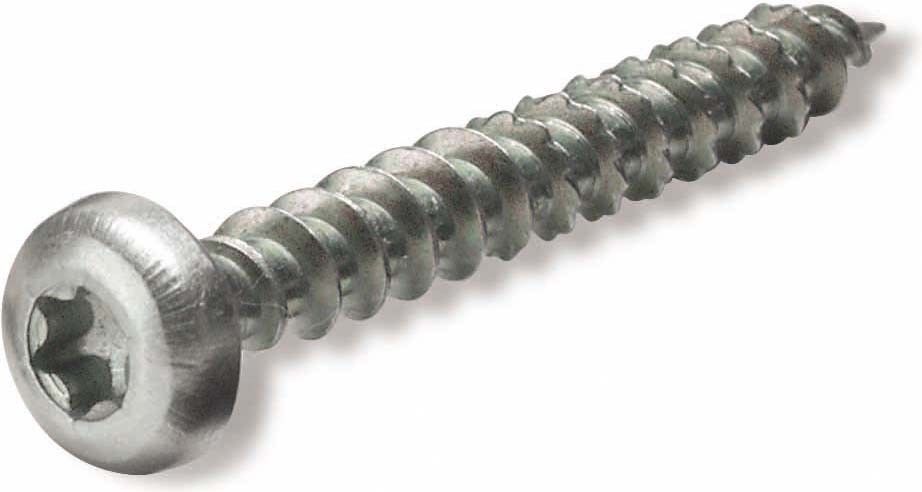 Torx-Allzweckschraube 19 1229