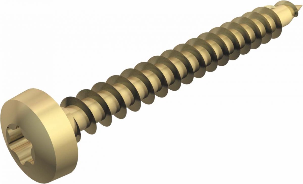 Golden-Sprintschraube 4758T 4.0x50