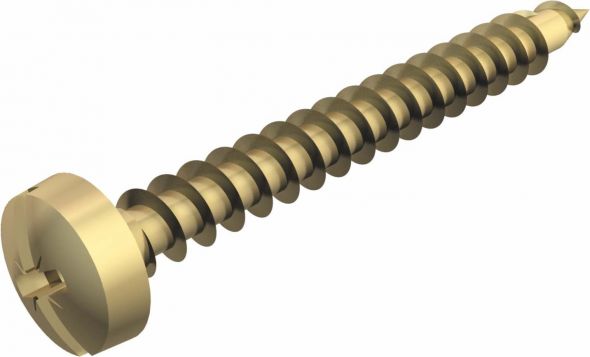 Golden-Sprint-Schraube Pan 4758 6.0X40